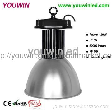 Professional design high quality  120w led high bay  replace 400w hps